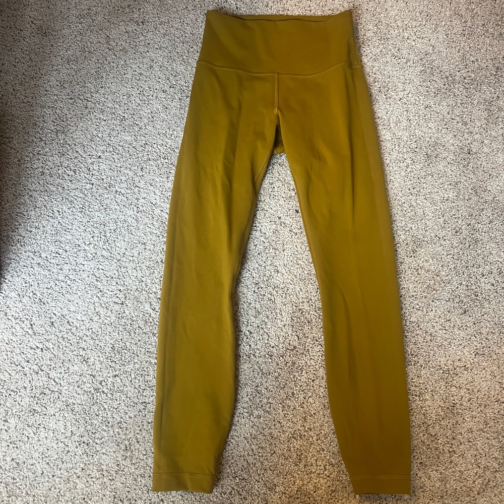Wunder Train High-Rise Tight 25"